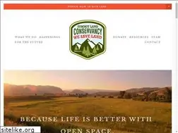 Sites similar to summitlandconservancy.org