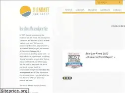 Sites similar to summitlaw.com