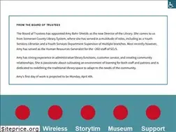 Sites similar to summitlibrary.org
