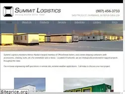 Sites similar to summitlogisticsalaska.com