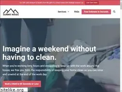 Sites similar to summitmaids.com