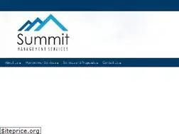 Sites similar to summitmanage.com