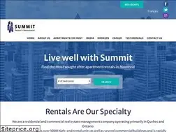 Sites similar to summitmanagement.ca