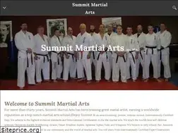 Sites similar to summitmartialartsacademy.com