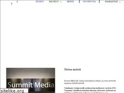 Sites similar to summitmedia.fi