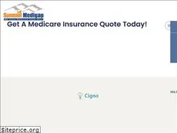 Sites similar to summitmedigap.com