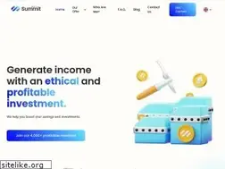 Sites similar to summitmining.io