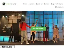 Sites similar to summitministries.tv