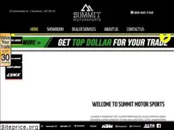 Sites similar to summitmotorsports.net