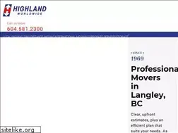 Sites similar to summitmovingbc.com