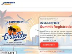Sites similar to summitna.com