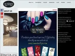 Sites similar to summitnailspa.com