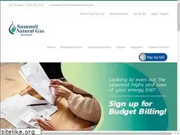 Sites similar to summitnaturalgas.com