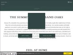 Sites similar to summitofthousandoaks.com