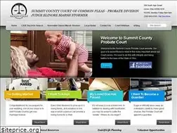 Sites similar to summitohioprobate.com