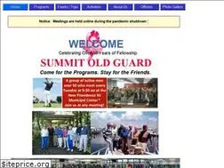 Sites similar to summitoldguard.org