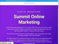 Sites similar to summitonlinemarketing.com