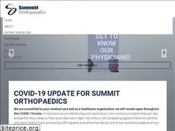 Sites similar to summitortho.net