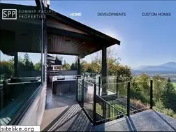 Sites similar to summitpacificproperties.com