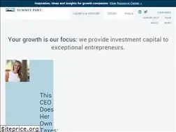 Sites similar to summitpartners.co.uk