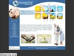 Sites similar to summitpeakpt.com