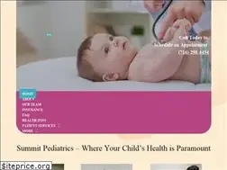 Sites similar to summitpeds.com