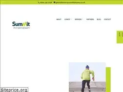 Sites similar to summitphysio.co.uk