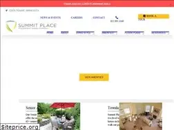 Sites similar to summitplaceseniorcampus.com