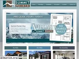 Sites similar to summitpointeofcolumbus.com
