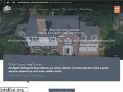 Sites similar to summitpointroofing.com