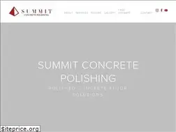 Sites similar to summitpolishing.com