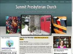 Sites similar to summitpres.net