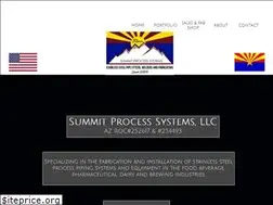 Sites similar to summitprocesssystems.com