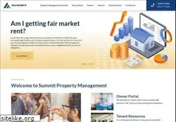 Sites similar to summitpropertymanagement.com