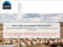 Sites similar to summitprops.com
