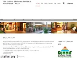 Sites similar to summitrainforestretreat.com