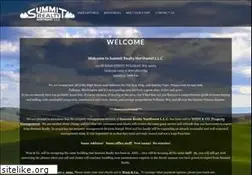 Sites similar to summitrealty.com