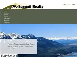 Sites similar to summitrealtyak.com
