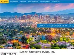 Sites similar to summitrecoveryservices.com