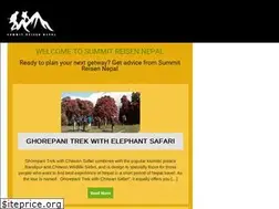 Sites similar to summitreisen.com
