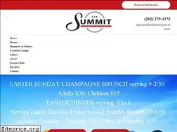 Sites similar to summitrestaurant.com