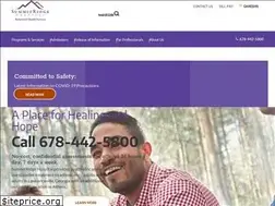Sites similar to summitridgehospital.net