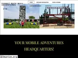 Sites similar to summitrockwall.com