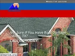 Sites similar to summitroof.com
