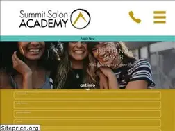 Sites similar to summitsalonacademy.edu