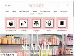 Sites similar to summitsalons.ca