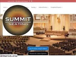 Sites similar to summitseating.com