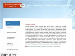 Sites similar to summitsecurities.net