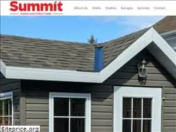Sites similar to summitsheds.com