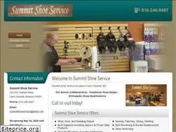 Sites similar to summitshoeservice.com